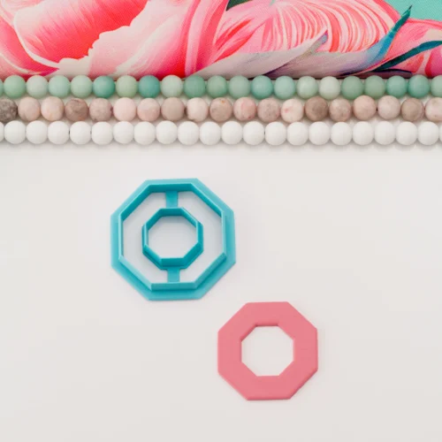 Octagon Donut M