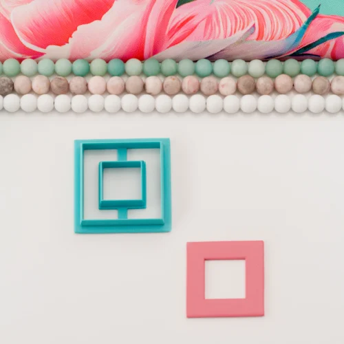 Square Donut M