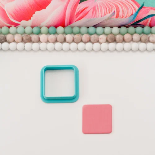 Solid Square with Rounded Corners