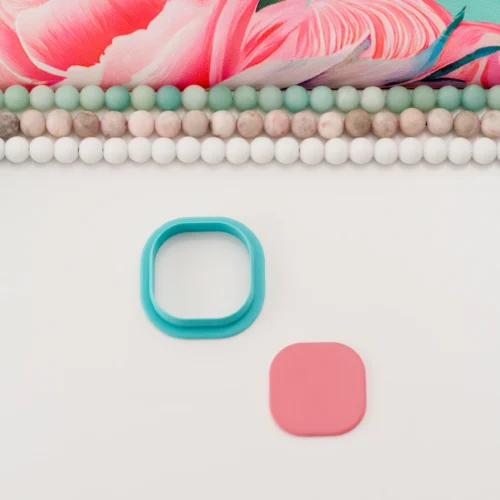 Solid Square with XL Rounded Corners