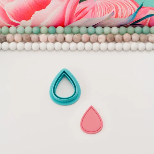 Framed Drop L