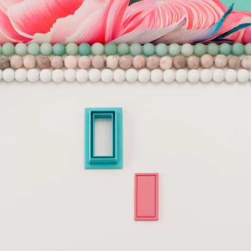 Framed Rectangle M