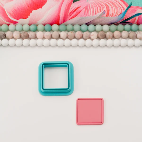 Framed Square with Rounded Corners