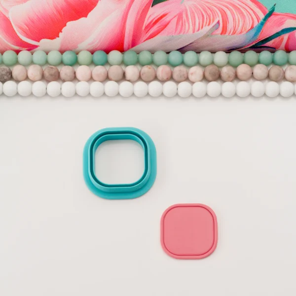 Framed Square with XL Rounded Corners