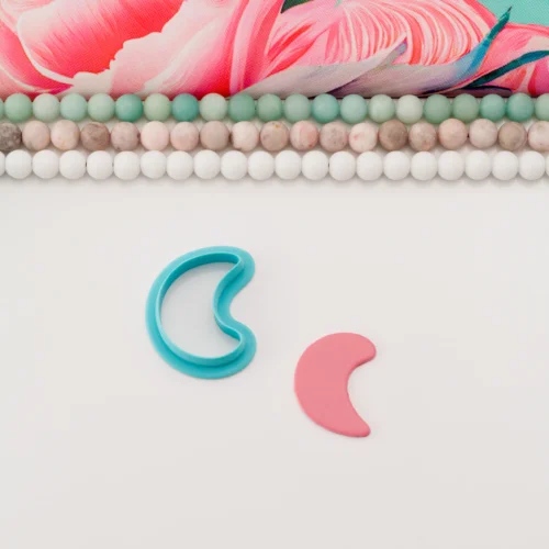 Solid Moon Pebble
