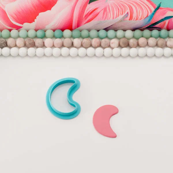 Solid Moon Pebble