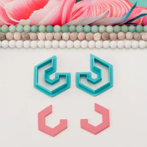 Hexagon Hoop M