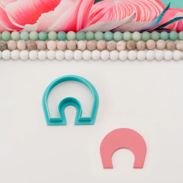 Elephant Arch Hoop with Small Base L