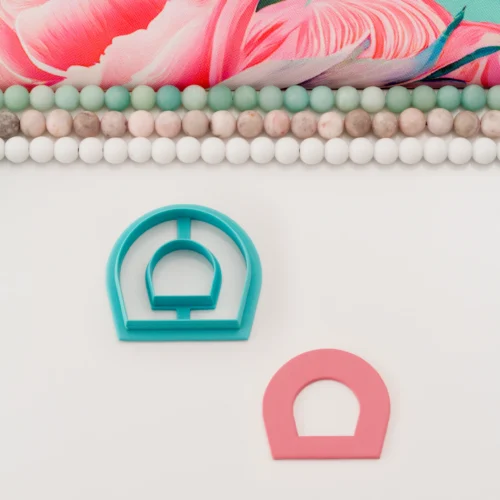 Arch Donut with Small Base L