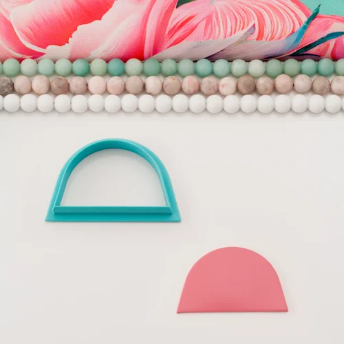 Solid Arch with Wide Base L