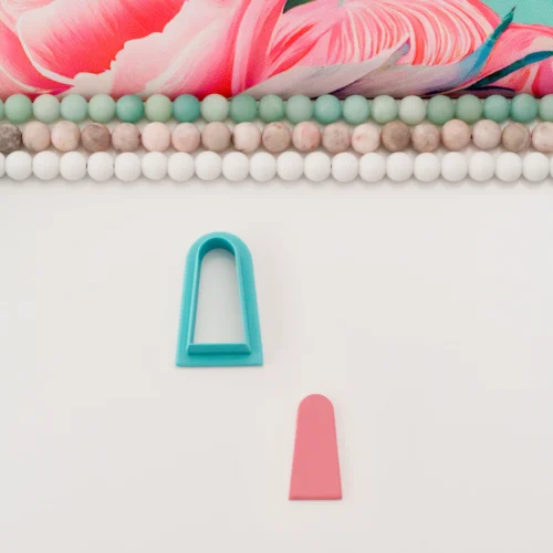 Solid Arch with Wide Base S