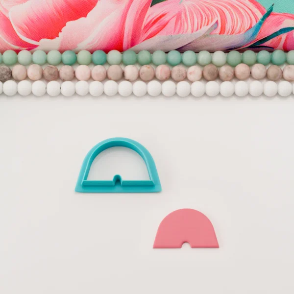 Arch Hoop with Wide Base L