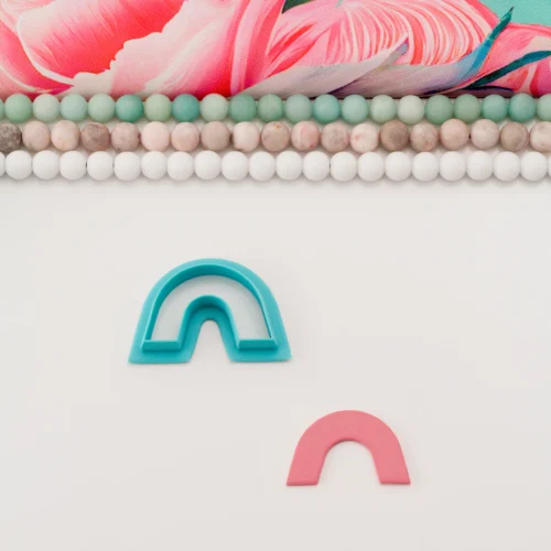 Arch Hoop with Wide Base M