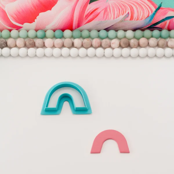 Arch Hoop with Wide Base M