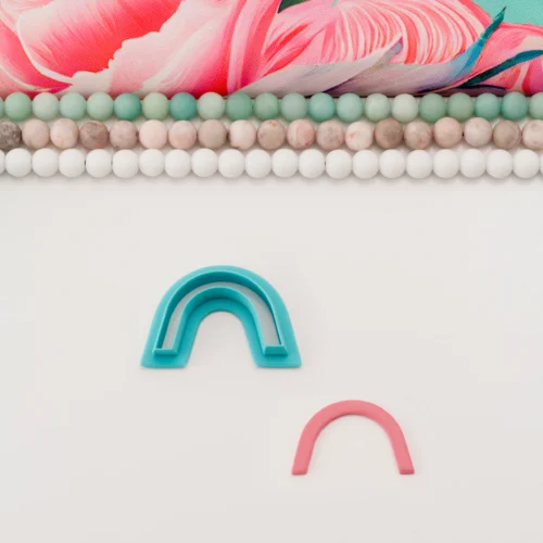 Arch Hoop with Wide Base S