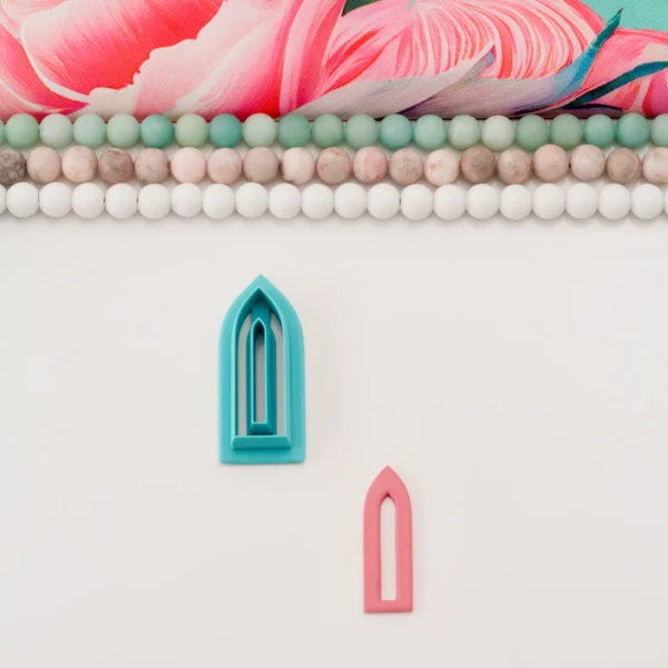 Pointy Arch Donut S