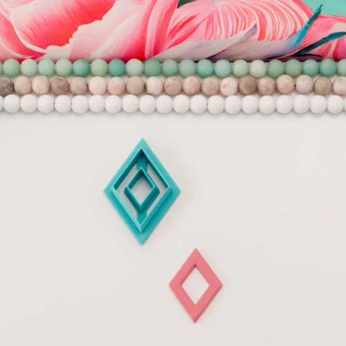 Rhombus Donut L