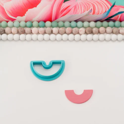 Half Circle Hoop L