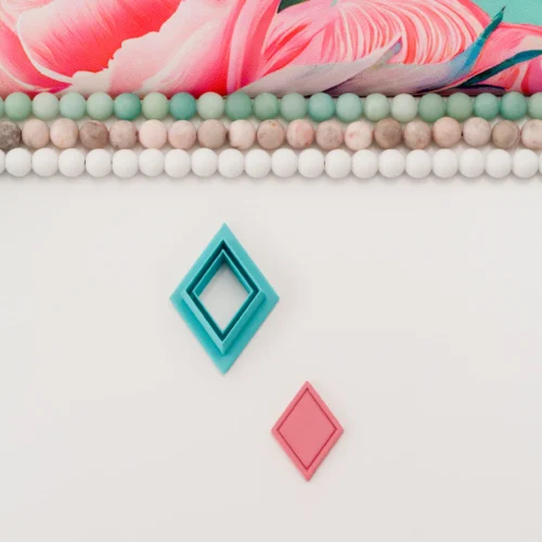 Framed Rhombus L