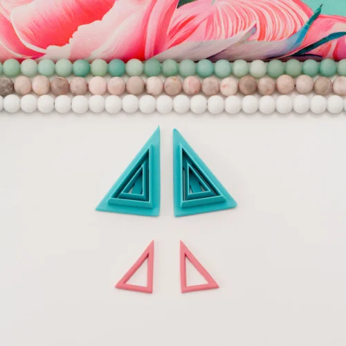 Mirrored Asymmetric Triangle Donut S