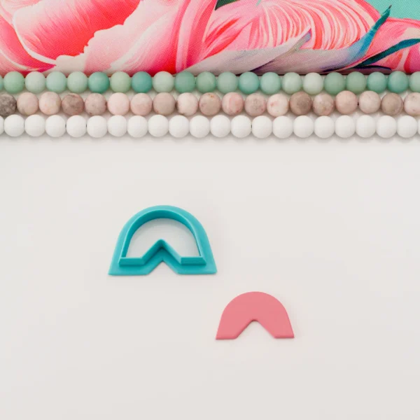 Elephant Arch Hoop with Wide Base M