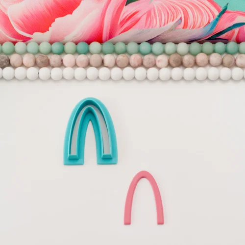 Oval Hoop S