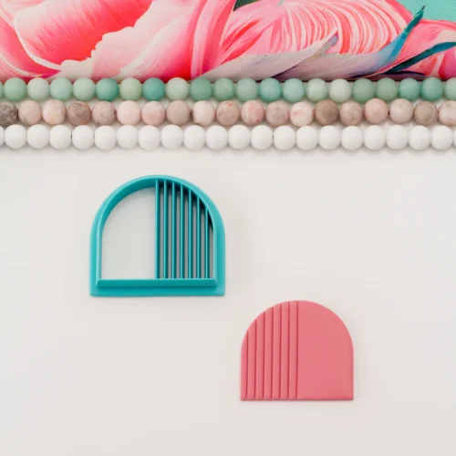 MC0385_Half Ribbed Arch L_Cover Half Ribbed Arch L