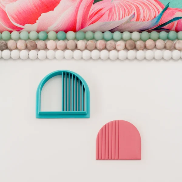 Half Ribbed Arch L