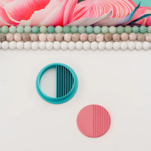 Half Ribbed Circle