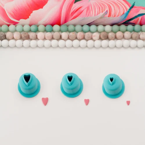 Single Micro 2-Lobe Petal