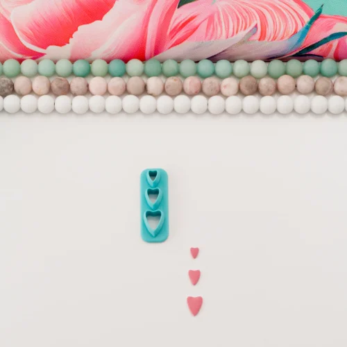 Trio Micro 2-Lobe Petal