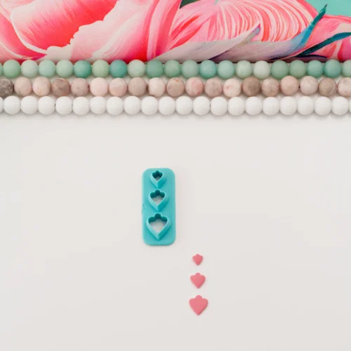 Trio Micro 3-Lobe Petal