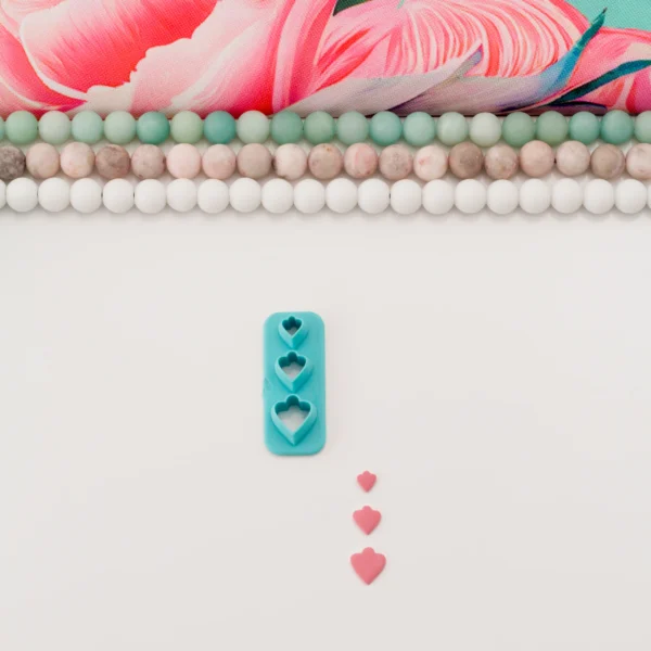 Trio Micro 3-Lobe Petal
