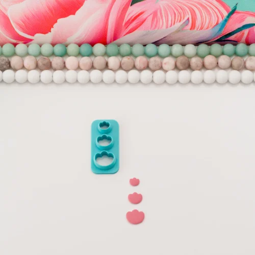 Trio Micro Rounded 3-Lobe Petal