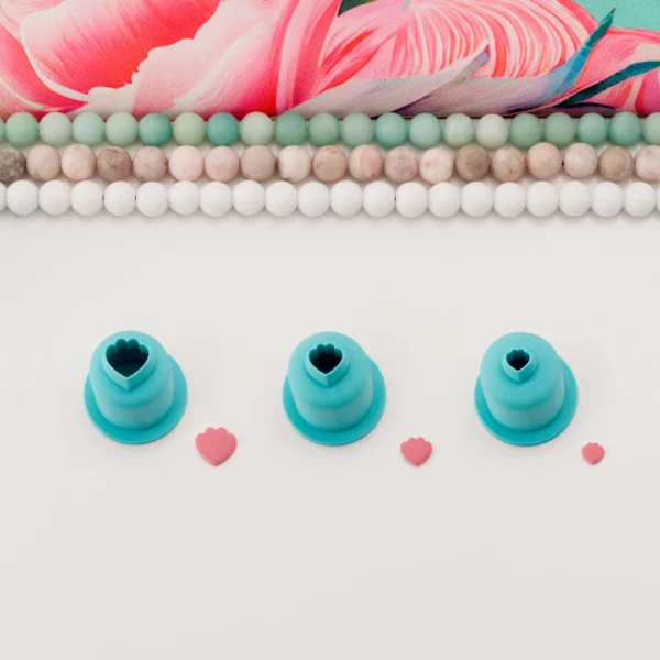 Single Micro 4-Lobe Petal