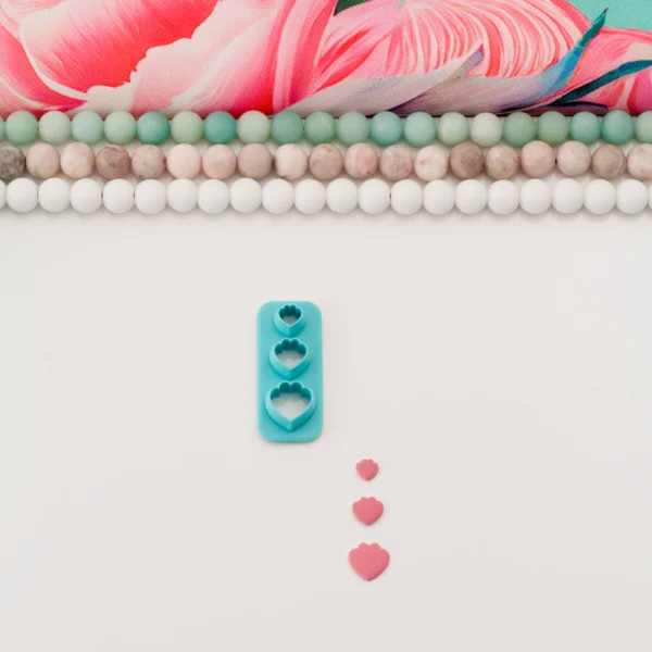 Trio Micro 4-Lobe Petal