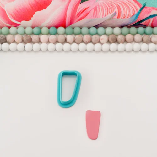 Solid Arch Pebble with Wide Base S