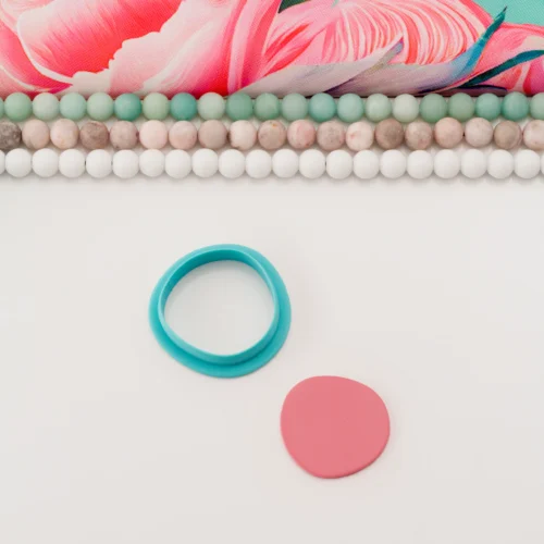 Solid Circle Pebble