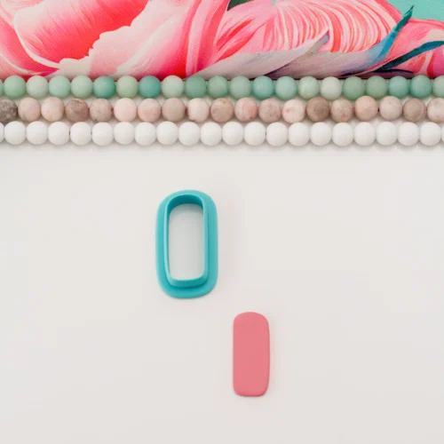 Solid Rectangle Pebble S