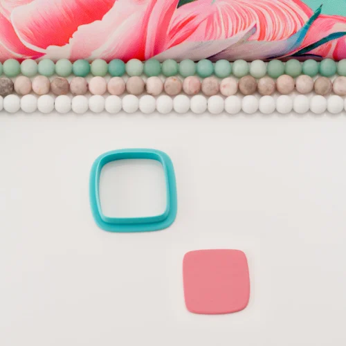 Solid Square Pebble