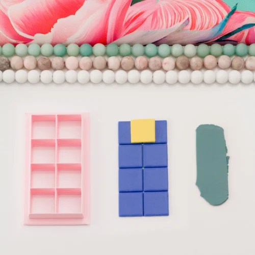 Color Recipe Square