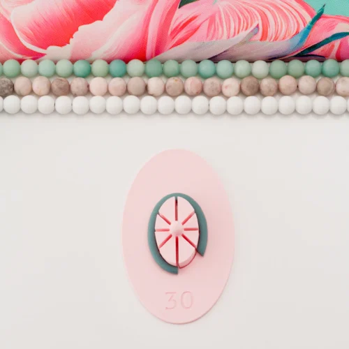 Oval Hoop Guide