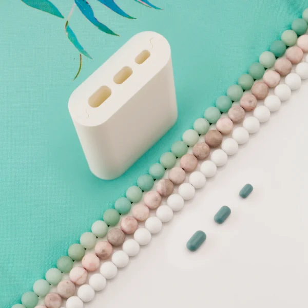 Pill Bead Roller